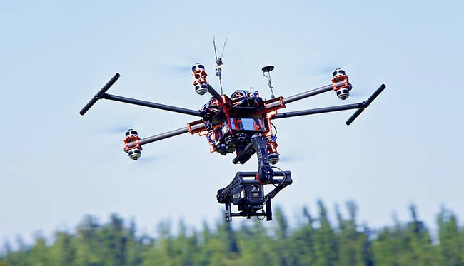 5G Fixedwing 